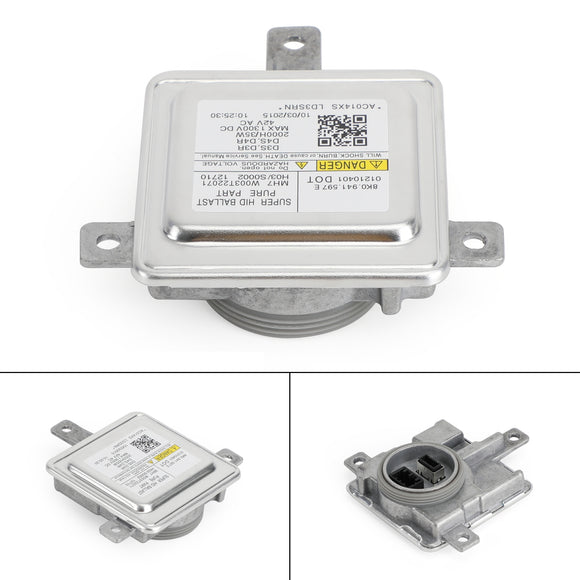 Audi/VW 2009-2017 HID Xenon -ajovalojen painolastin ohjausyksikkö 8K0941597E 8K0941597