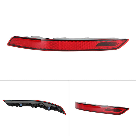Linke Seite Heckstoßstange Nebelreflektorlicht 95863110510 für Porsche Cayenne 2015–2017