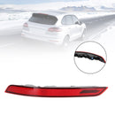Pair Rear Bumper Fog Reflector Light 95863110510/610 For Porsche Cayenne 2015-2017-9