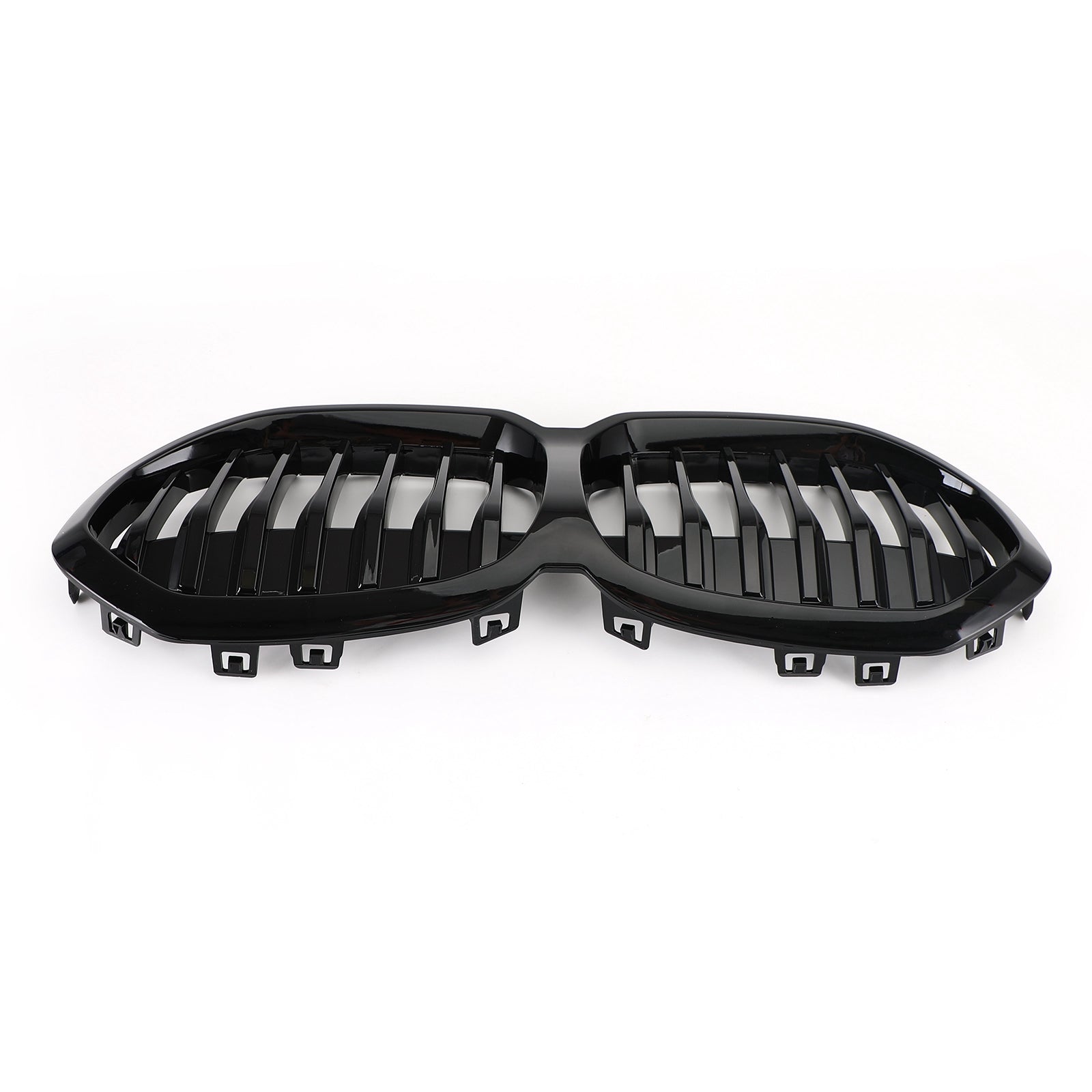 Grille de pare-chocs avant BMW F40 118i 120i 116d 118d M135i Série 1 2019-2023 Grille noire brillante