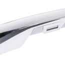 BMW 2013–2018 F15 X5 xDrive35i/xDrive40e/xDrive30d/xDrive50i/M50d Zierleiste für den unteren Kühlergrill der vorderen Stoßstange-7