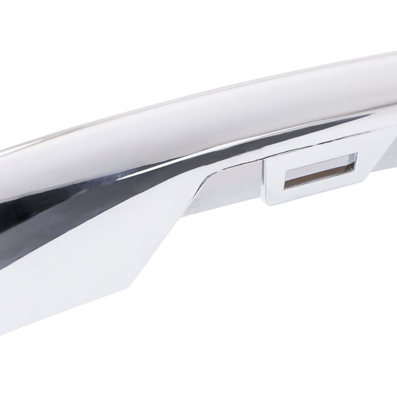 BMW 2013–2018 F15 X5 xDrive35i/xDrive40e/xDrive30d/xDrive50i/M50d Zierleiste für den unteren Kühlergrill der vorderen Stoßstange