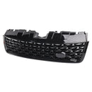 Dynamische stijl voorbumpergrille LR073217 Fit Discovery Sport L550 2014-2019-17