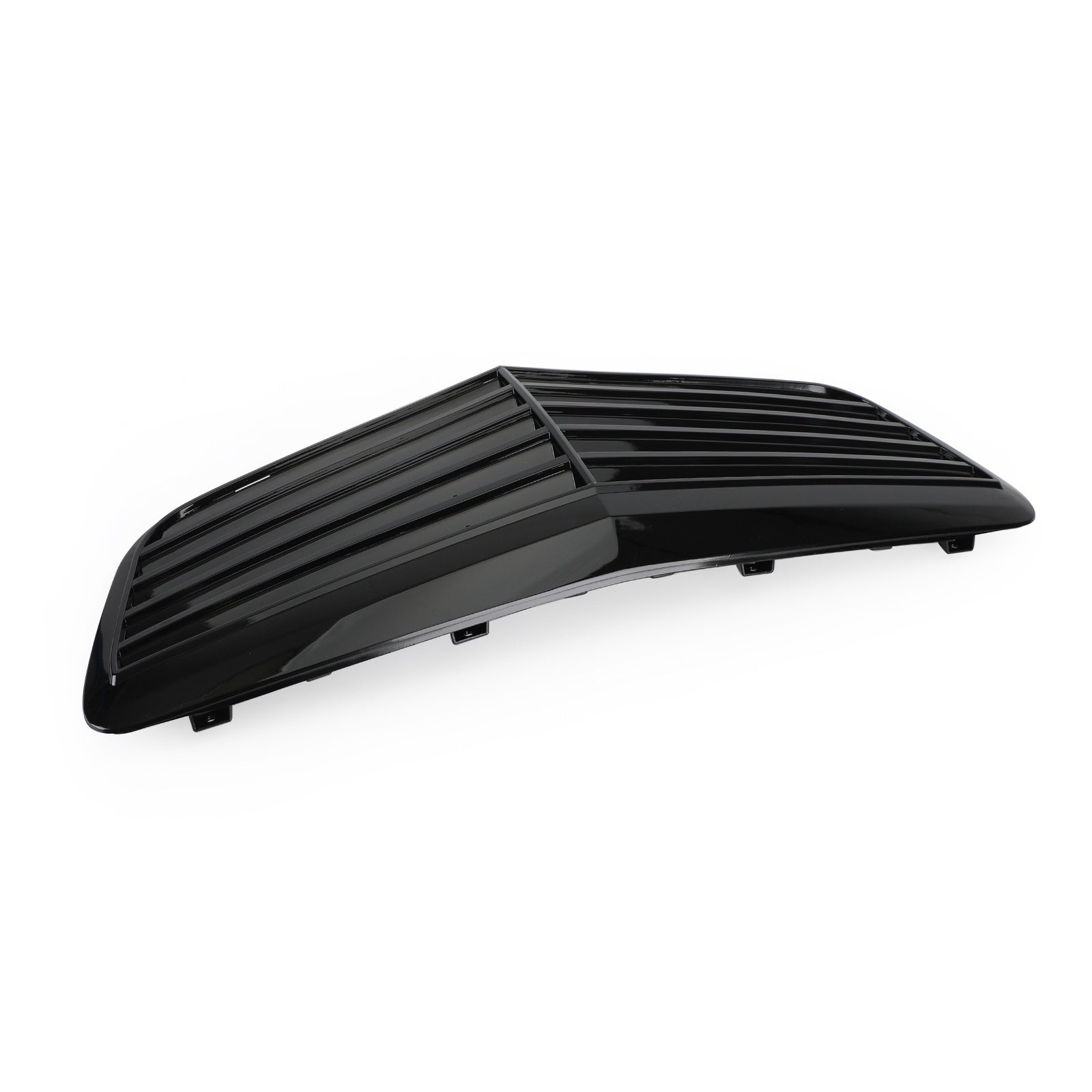 Parrilla delantera de parachoques negro brillante para Mercedes Benz Clase E W211 E350 E500 E63 AMG 2007-2009