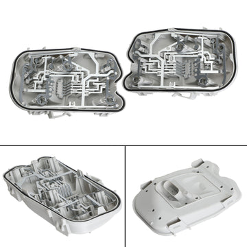 L+R Rear Light Tail Light Bulb Holder 4F5945222C 4F5945221C For Audi A6 C6 A6L 2005-2008 - 0