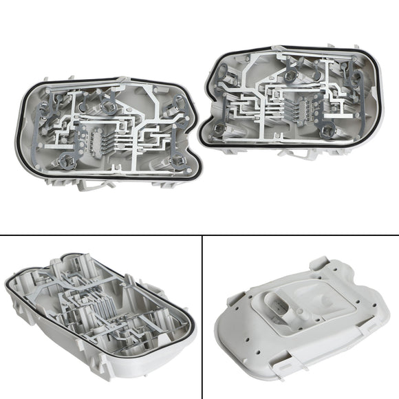 Soporte de bombilla de luz trasera L + R 4F5945222C 4F5945221C para Audi A6 C6 A6L 2005-2008