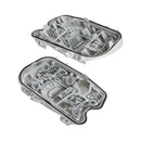 Soporte de bombilla de luz trasera L + R 4F5945222C 4F5945221C para Audi A6 C6 A6L 2005-2008-8