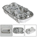 Soporte de bombilla de luz trasera L + R 4F5945222C 4F5945221C para Audi A6 C6 A6L 2005-2008-5
