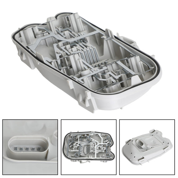 Soporte de bombilla de luz trasera L + R 4F5945222C 4F5945221C para Audi A6 C6 A6L 2005-2008