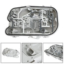 Soporte de bombilla de luz trasera L + R 4F5945222C 4F5945221C para Audi A6 C6 A6L 2005-2008-4