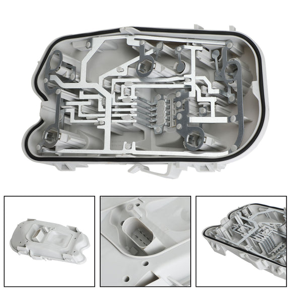 Soporte de bombilla de luz trasera L + R 4F5945222C 4F5945221C para Audi A6 C6 A6L 2005-2008