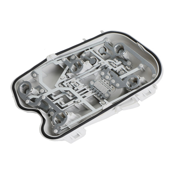 Soporte de bombilla de luz trasera L + R 4F5945222C 4F5945221C para Audi A6 C6 A6L 2005-2008