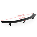 Alerón trasero para maletero estilo ZL1 1LE, color negro brillante, compatible con Chevy Camaro 2016-2022-1