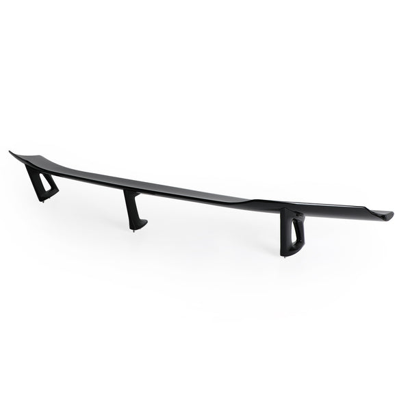 Alerón trasero para maletero estilo ZL1 1LE, color negro brillante, compatible con Chevy Camaro 2016-2022