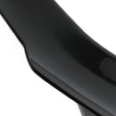 Alerón trasero para maletero estilo ZL1 1LE, color negro brillante, compatible con Chevy Camaro 2016-2022-8