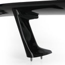 Alerón trasero para maletero estilo ZL1 1LE, color negro brillante, compatible con Chevy Camaro 2016-2022-10