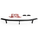 Alerón trasero para maletero estilo ZL1 1LE, color negro brillante, compatible con Chevy Camaro 2016-2022-14