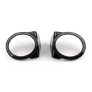 BMW M3 E46 2000-2006 2003 Front Bumper Fog Light Ring Cover Left&Right-1