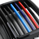 1983-1991 BMW E30 M3 Série 3 Calandre Avant Série 3 Capot Avant Calandre Grill Générique-3