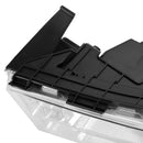 Chrome Housing Clear Headlights Assembly For GMC Sierra 1500 2500HD 3500HD 2007-2014-11