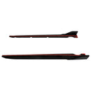 Body Kit Front & Rear Bumper Trims Fit BMW F95 X5M 2019-2023 Gloss Black-4