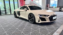 Audi R8 4S 2016–2020 bis 2021–2024 Facelift Umbau Body Kit Stoßstange-7