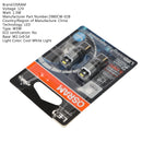 2x For OSRAM 2980CW Car Auxiliary Bulbs LED W5W 12V1.5W W2.1x9.5d-6