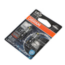 2x For OSRAM 2980CW Car Auxiliary Bulbs LED W5W 12V1.5W W2.1x9.5d-9
