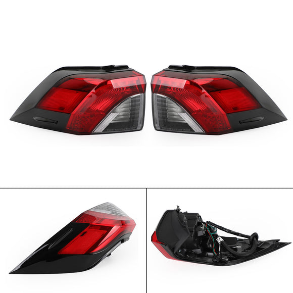 L+R sivutakavalon takavalon ulkovalo 81560/81550-0R090 Toyota RAV4 2019-2021