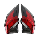 L+R sivutakavalon takavalon ulkovalo 81560/81550-0R090 Toyota RAV4 2019-2021-8