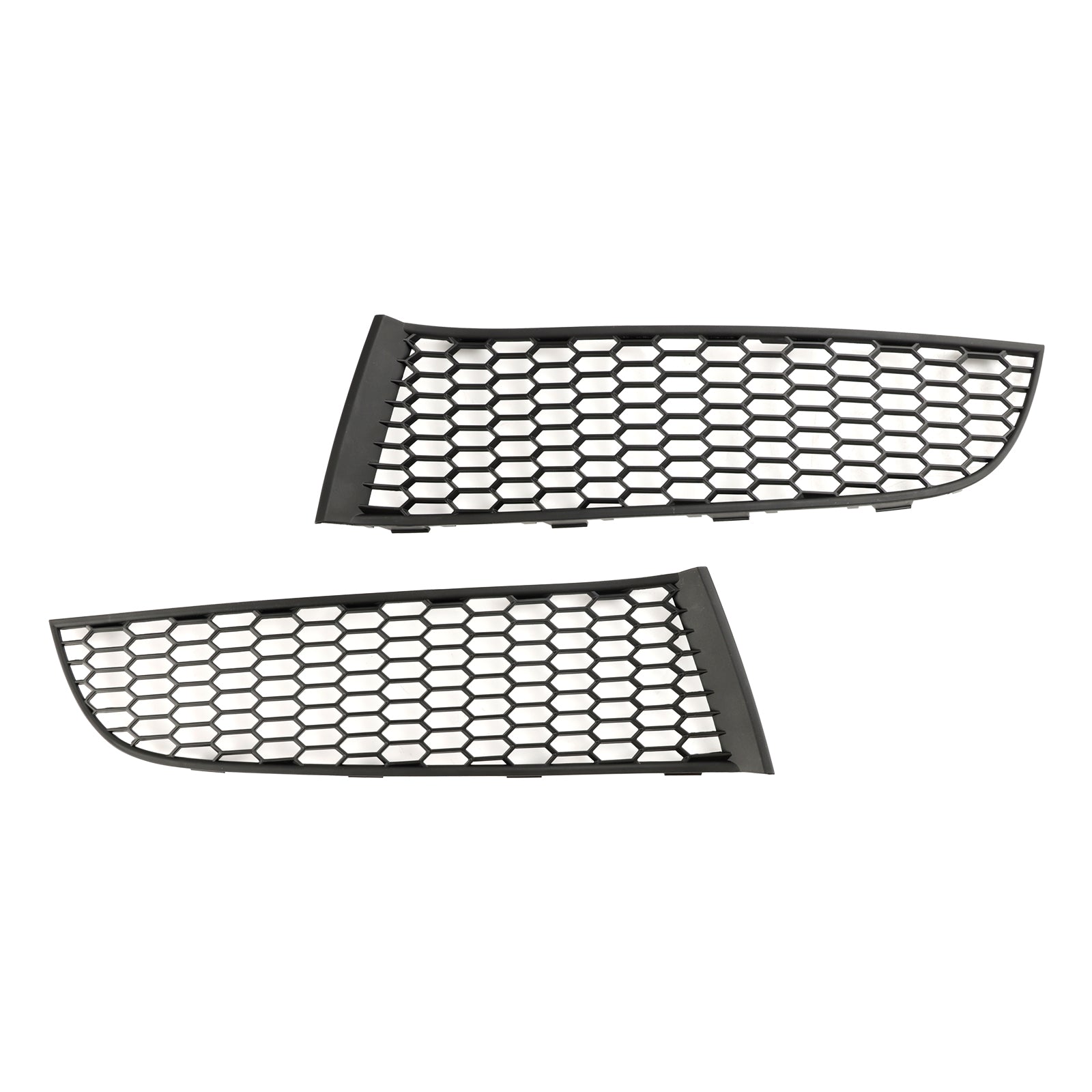 BMW 2009-2015 7 Series F01 F02 Front Bumper Lower Grille