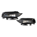 Paire de feux antibrouillard avant avec ampoules pour Audi A3 berline 8V0941699B 2015-2016-1