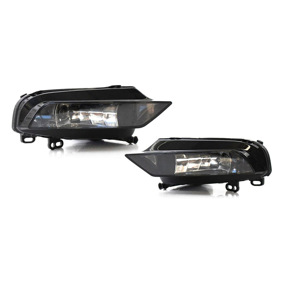 Paire de feux antibrouillard avant avec ampoules pour Audi A3 berline 8V0941699B 2015-2016