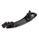 Poignée de porte extérieure noire, 4 pièces, 51217231931/32/33/34, pour BMW F10 F01 F02 F06 F11-7