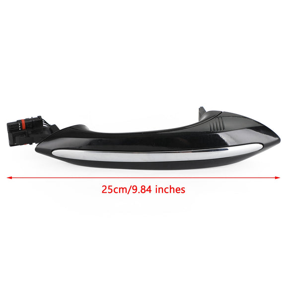 Außentürgriff hinten links + rechts 51217231932/33 für BMW F10 F01 F02 F06 F11