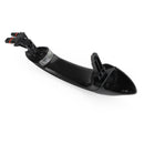 Poignée de porte extérieure noire, 4 pièces, 51217231931/32/33/34, pour BMW F10 F01 F02 F06 F11-8