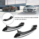 Außentürgriff hinten links + rechts 51217231932/33 für BMW F10 F01 F02 F06 F11-1