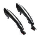 Außentürgriff hinten links + rechts 51217231932/33 für BMW F10 F01 F02 F06 F11-2