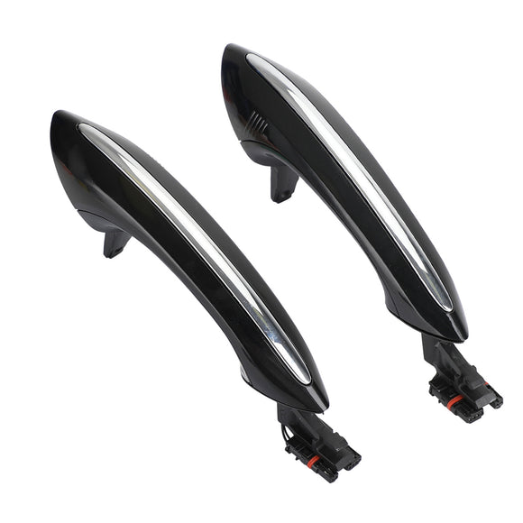 Außentürgriff hinten links + rechts 51217231932/33 für BMW F10 F01 F02 F06 F11