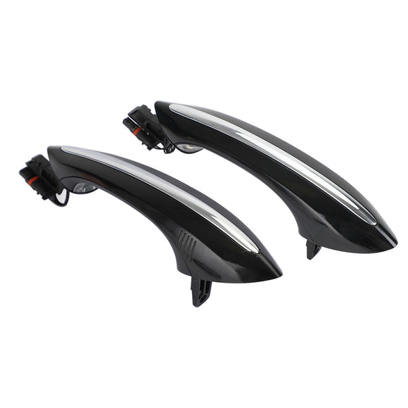 Außentürgriff hinten links + rechts 51217231932/33 für BMW F10 F01 F02 F06 F11