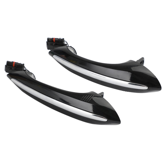 Außentürgriff hinten links + rechts 51217231932/33 für BMW F10 F01 F02 F06 F11