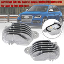 Left+Right LED DRL Control Module 8R0941475B/76B For Audi Q5 SQ5 2013-2017-2