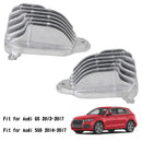 Left+Right LED DRL Control Module 8R0941475B/76B For Audi Q5 SQ5 2013-2017-4