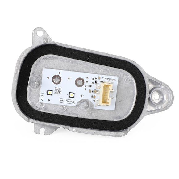 Oikea LED DRL ohjausmoduuli 8R0941476B Audi Q5 SQ5 2013-2017