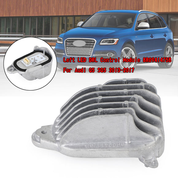 Módulo de control LED DRL izquierdo 8R0941475B para Audi Q5 SQ5 2013-2017