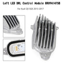 Módulo de control LED DRL izquierdo 8R0941475B para Audi Q5 SQ5 2013-2017-4