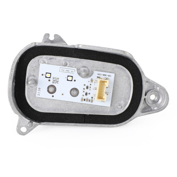 Left+Right LED DRL Control Module 8R0941475B/76B For Audi Q5 SQ5 2013-2017