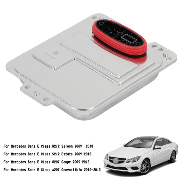 Balasto de faro HID D1S A2129007804 para Mercedes W212 E350 E400 E550 E63 AMG