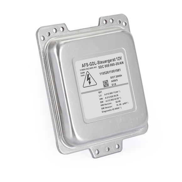 Balasto de faro HID D1S A2129007804 para Mercedes W212 E350 E400 E550 E63 AMG