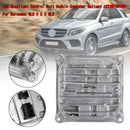 LED-ajovalojen ohjausmoduuli tietokoneen liitäntälaite A2228700789 Mercedes GLE-luokka/C-luokka/E-luokka/GLS-luokka 2014-2018-3